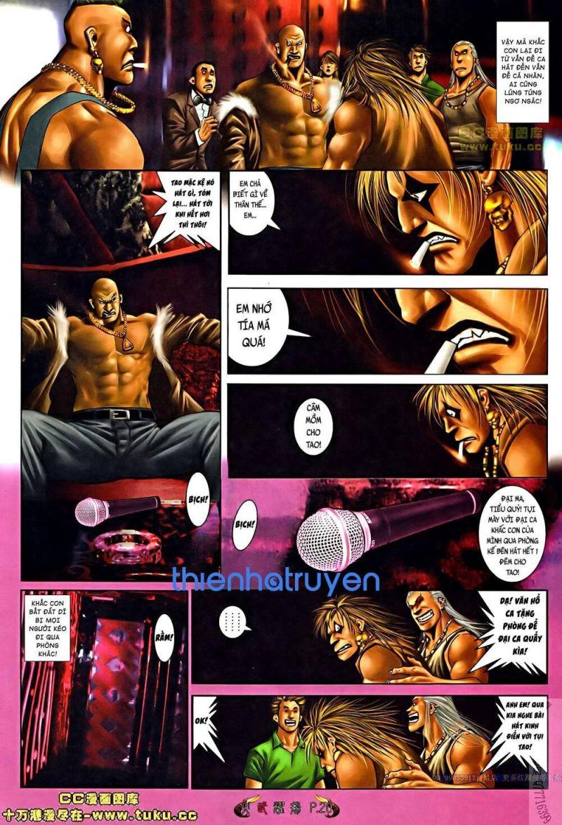 hỏa vũ diệu dương chapter 508 18