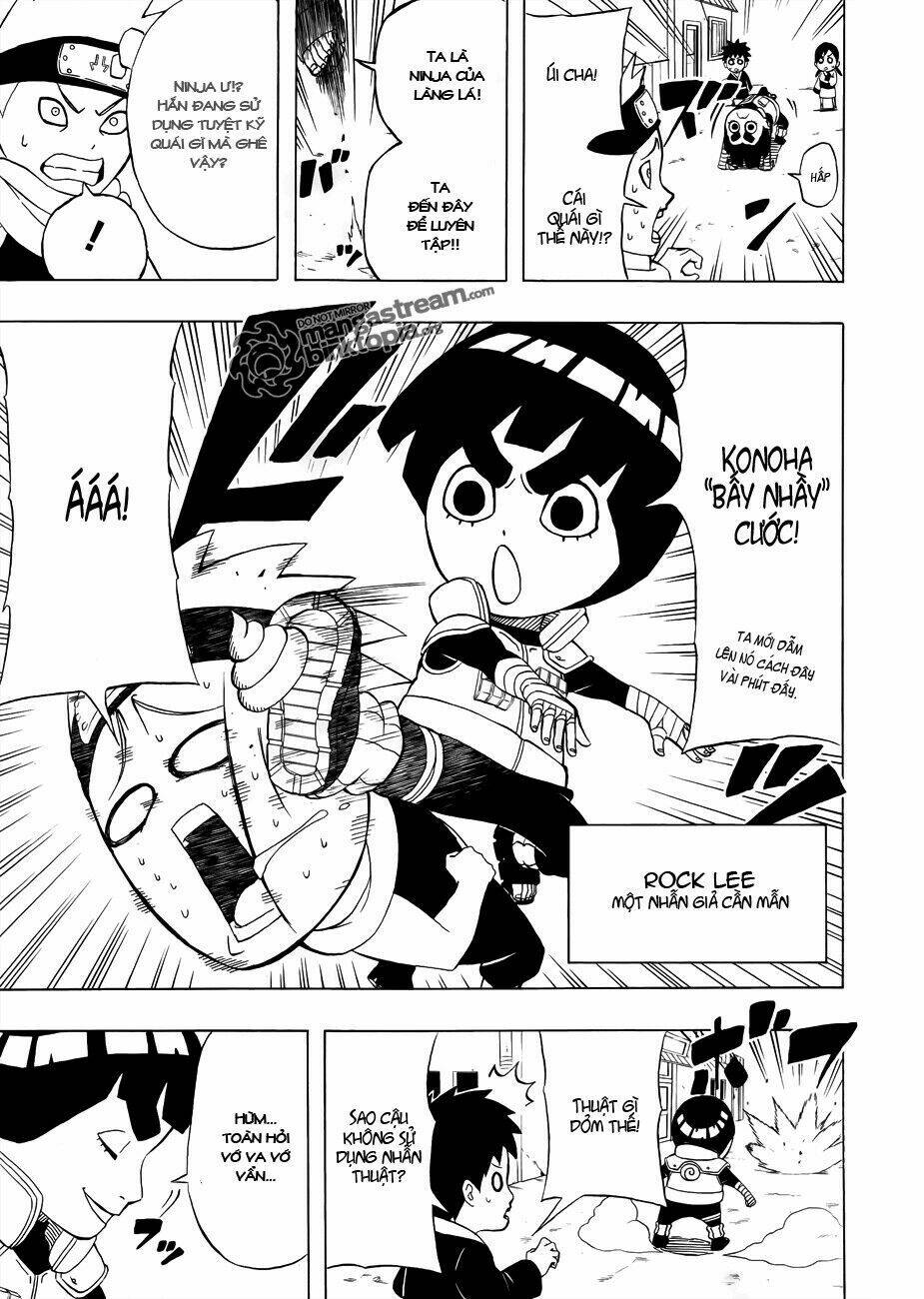 naruto - cửu vĩ hồ ly chapter 519.1 3