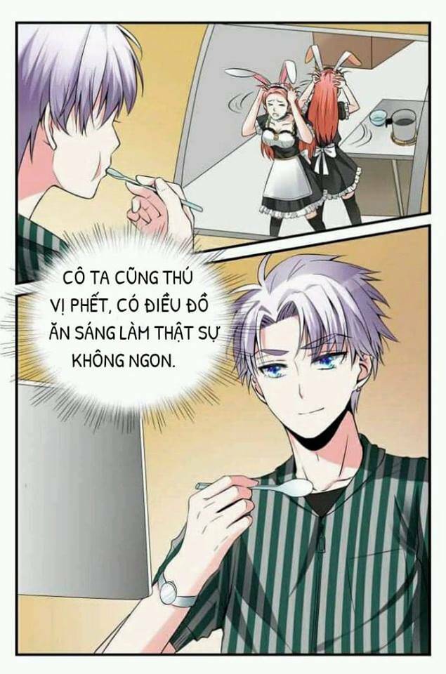 bạn trai tôi là siêu sao chapter 8 4