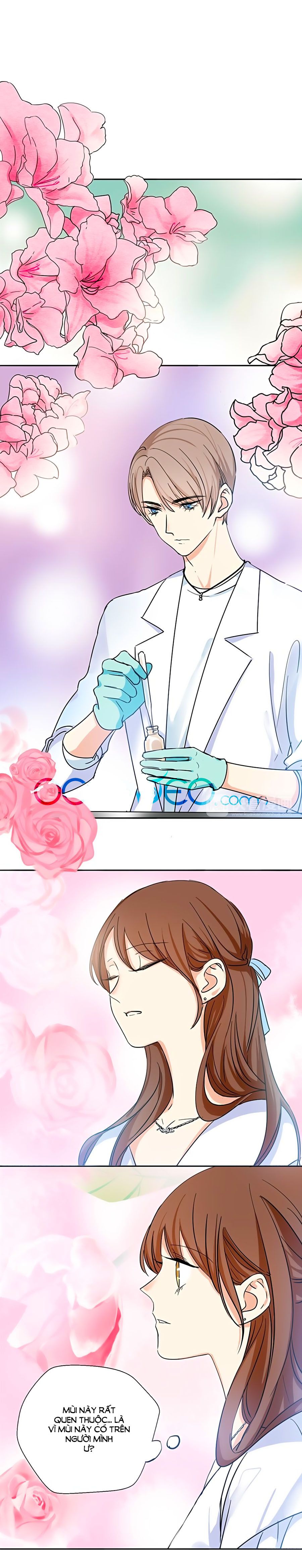 mùi hương lãng mạn chapter 16 1