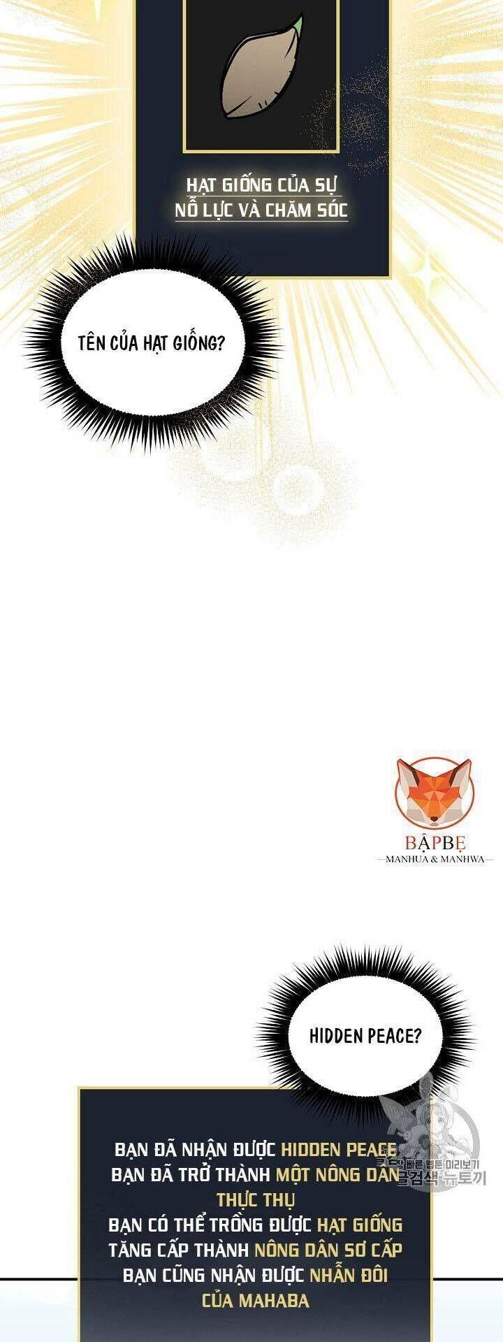 tôi lên cấp chỉ bằng cách ăn chapter 21 69