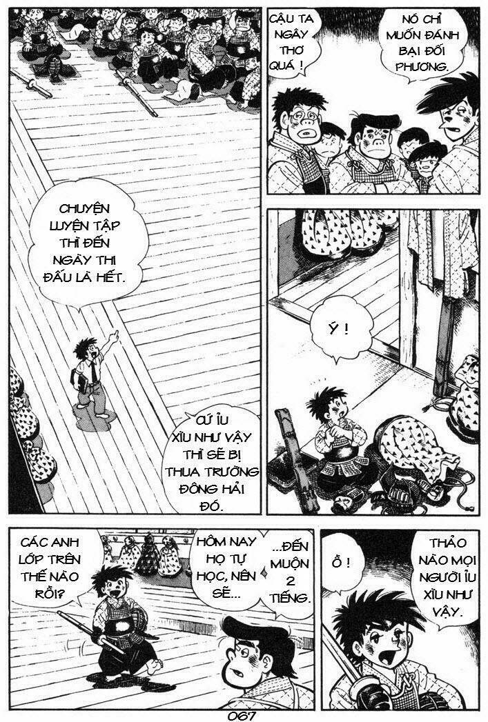 ore wa teppei chapter 38 28