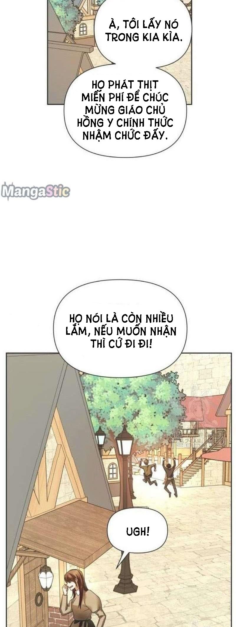 tôi muốn trở thành cô ấy dù chỉ là một ngày chapter 98 75