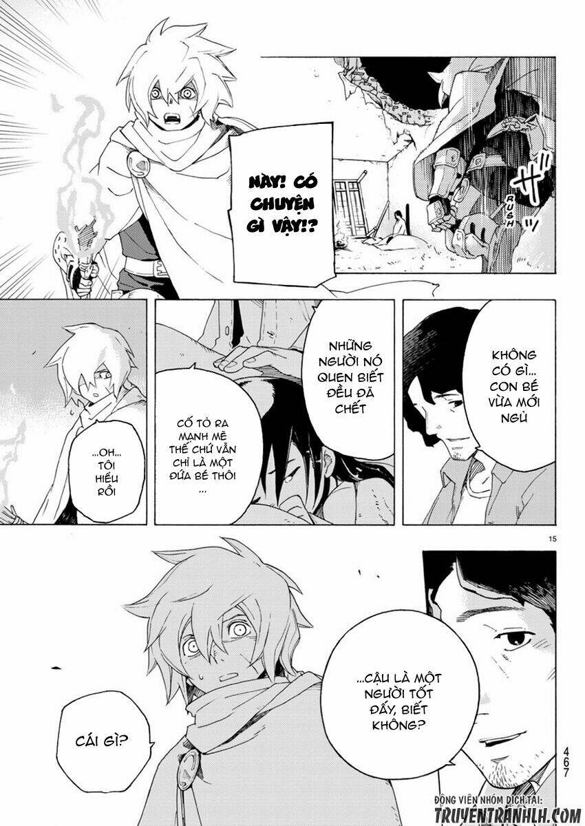 ayanashi chapter 3 15