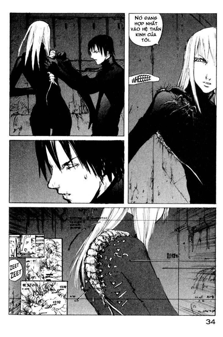 blame! chapter 38 34