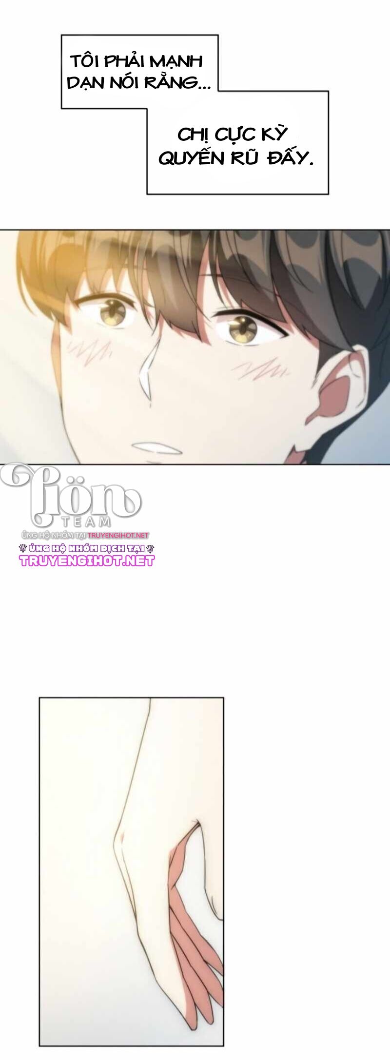 câu chuyện về chị đồng nghiệp của tôi chapter 24.1 12