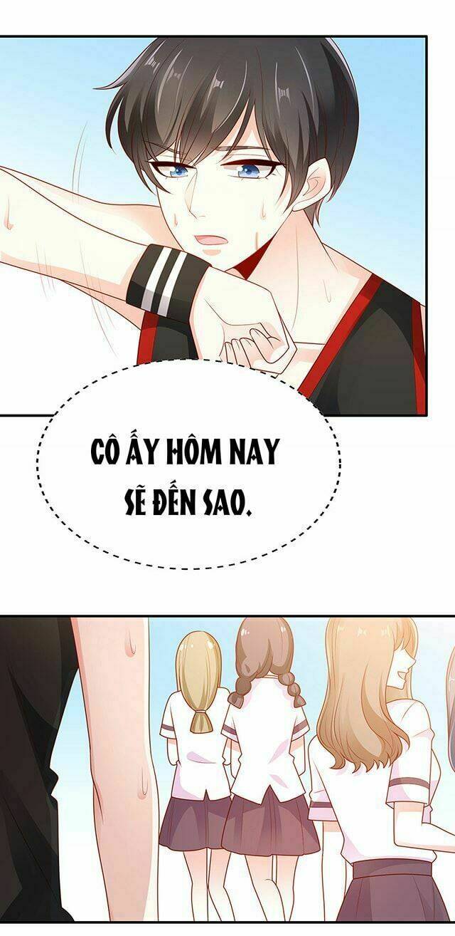 nụ cười cô ấy giống như kẹo đường chapter 12 21