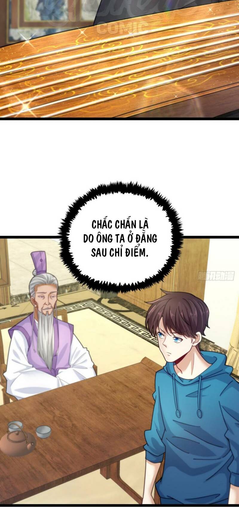 đô thị cực phẩm tiên đế chapter 18 4