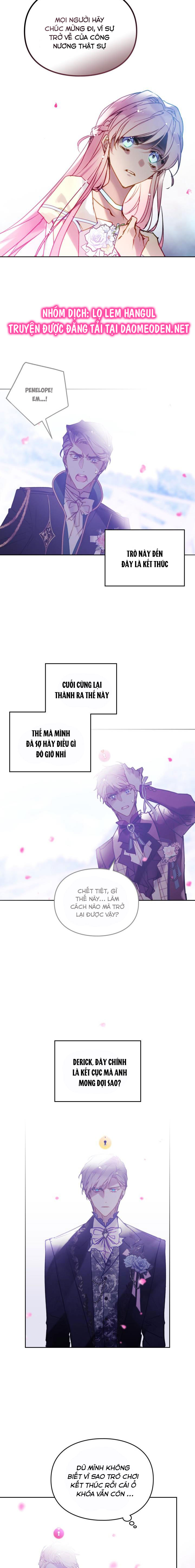 kết thúc của nhân vật phản diện chỉ có thể là cái chết chapter 157 3