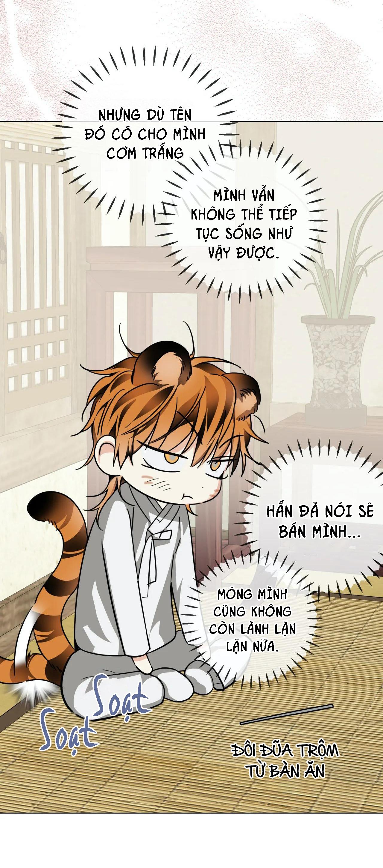 bl cổ trang - âu cổ ngắn nhà kim chapter 11.3 58