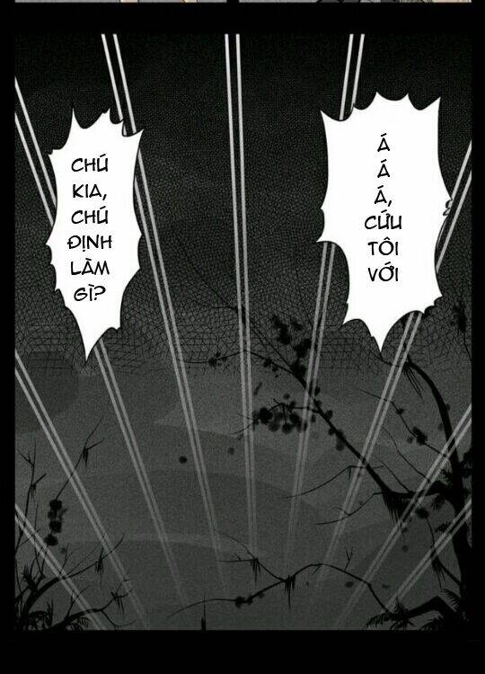 những câu chuyện kinh dị ở trường trung học tây lăng chapter 17 10