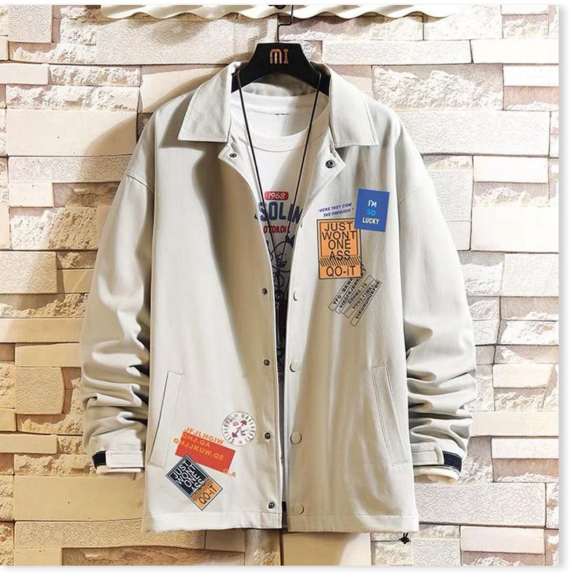 ÁO KHOÁC DÙ BOMBER 1997 HỌA TIẾT CHỮ IN HÌNH TRÊN ÁO SIÊU NGẦU,ĐẬM CHẤT MUA HÈ CHO CÁC BẠN NAM LANA FASHION