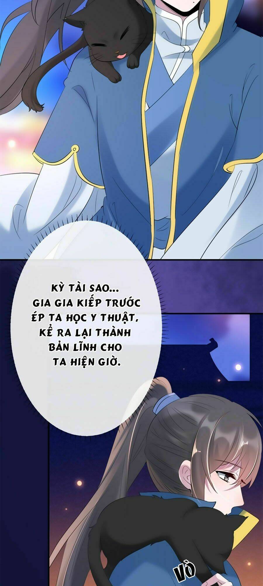 tuyệt thế thần y: phúc hắc đại tiểu thư chapter 11.2 42