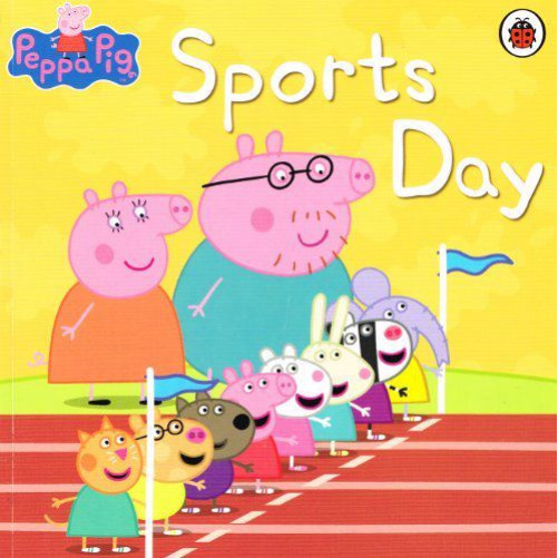 Peppa Pig: Sports Day