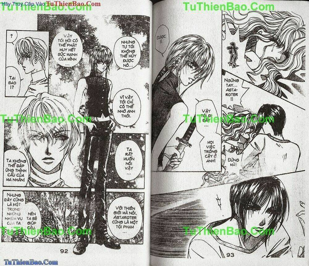 cô bé xinh xắn chapter 5 47