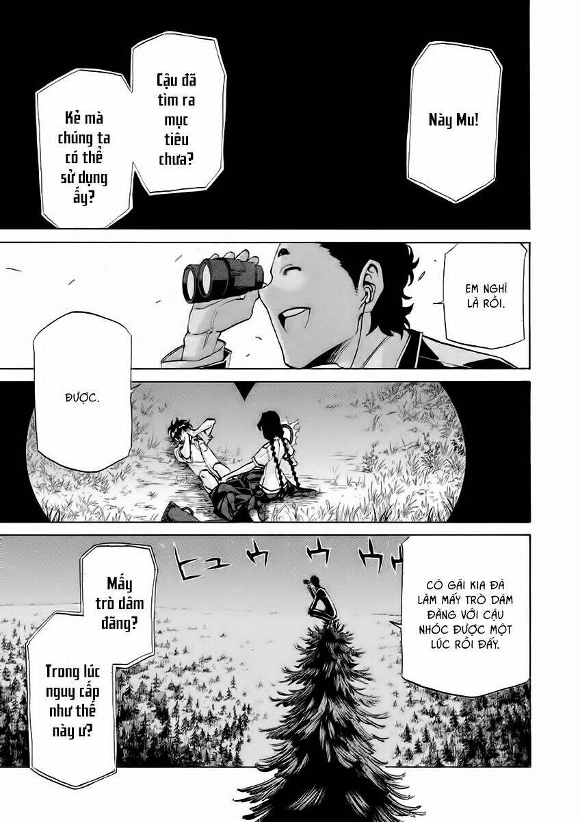 trường học ma nhân chapter 15 3