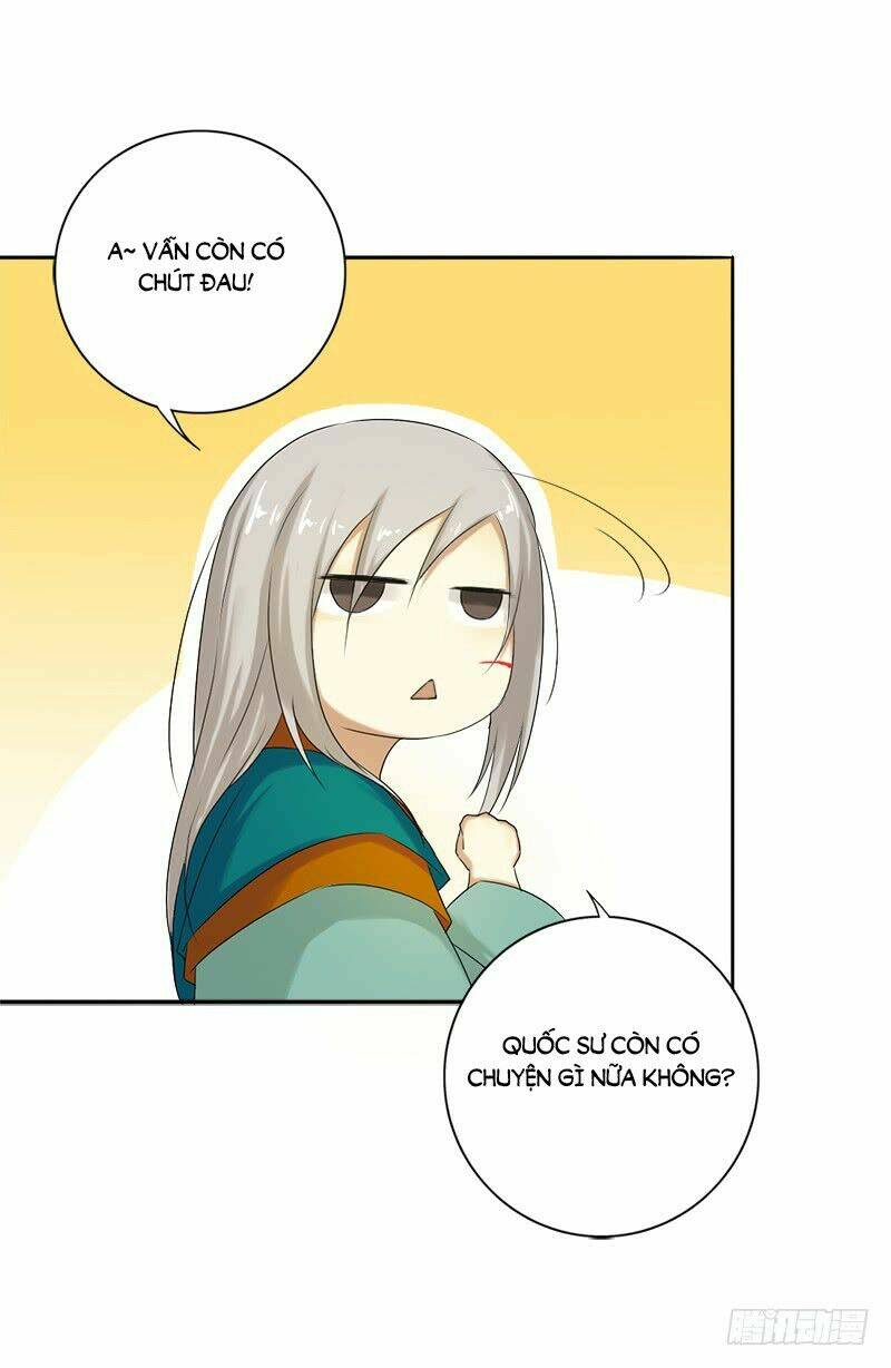 khuynh thế độc phi chapter 32 24