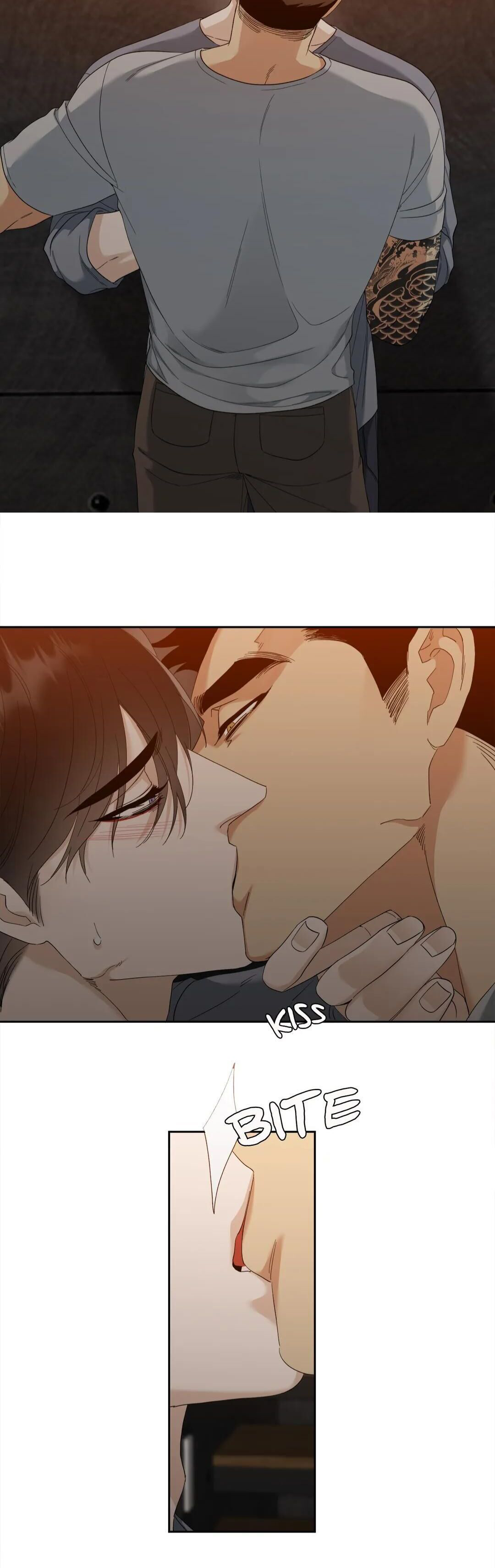 xúc cảm điên cuồng chapter 51.1 6