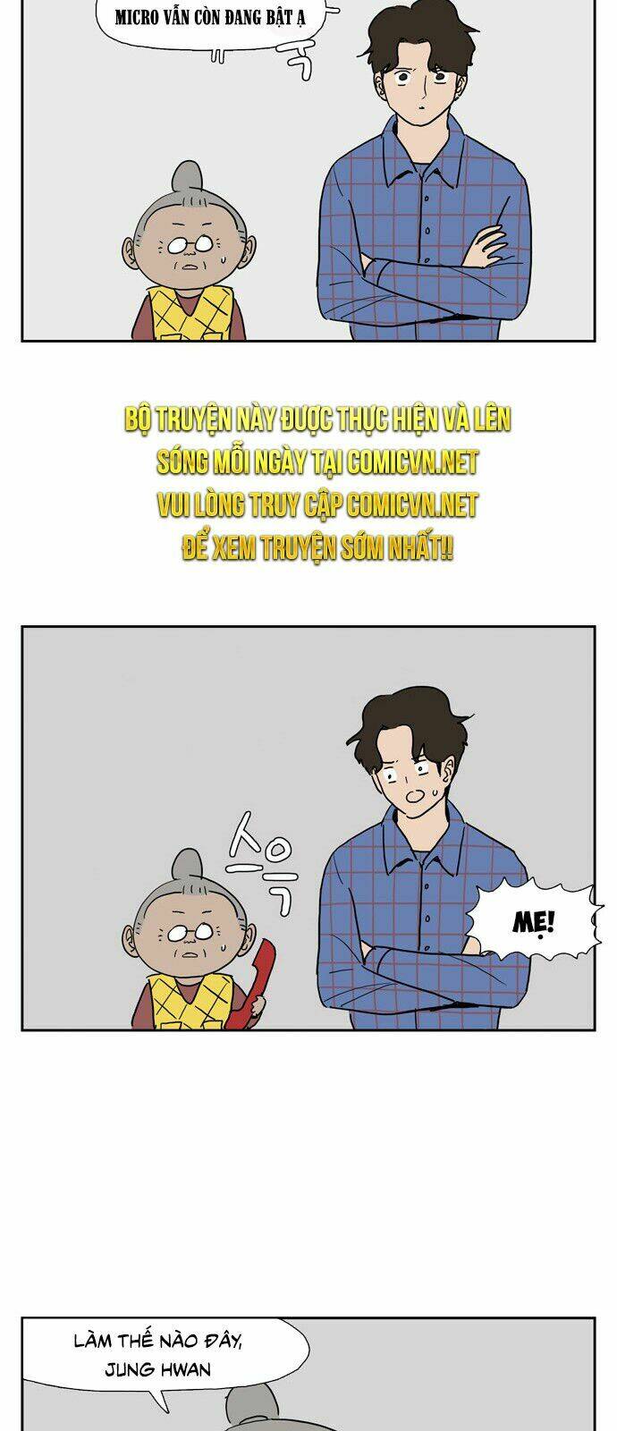 con gái tôi là zombie chapter 7 34