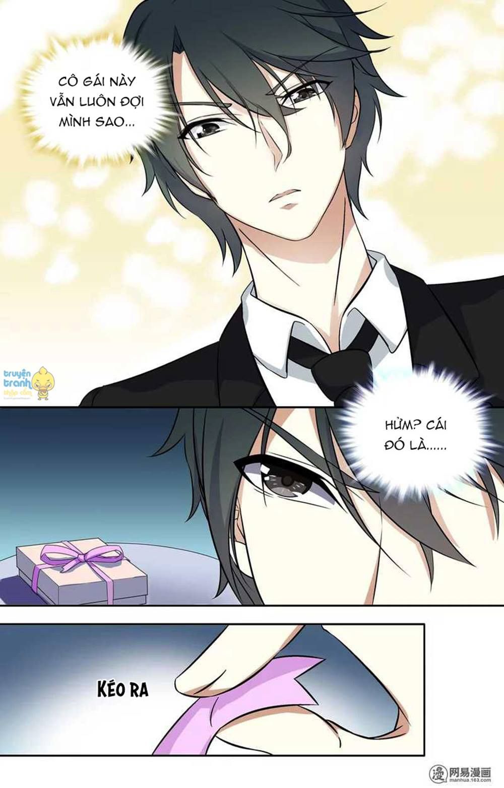 tổng tài hàng tỉ quấn lấy tôi: hôn ước giá trên trời chapter 46 2