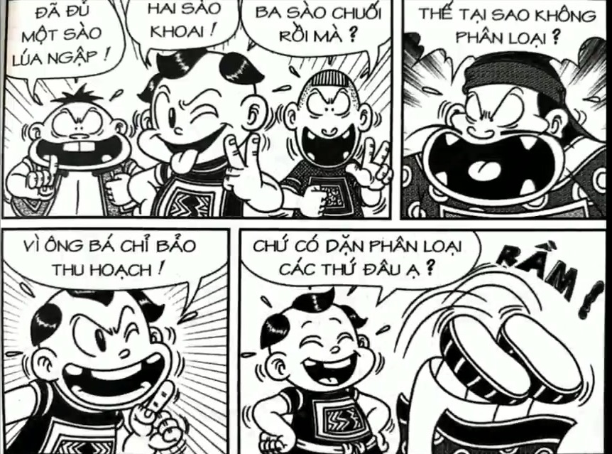 thần đồng đất việt chapter 199 135