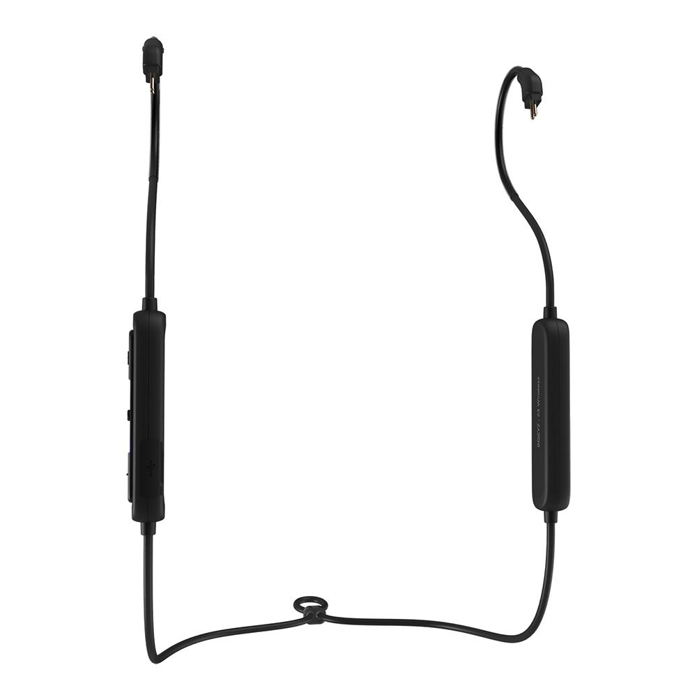 Cáp tai nghe thay thế AptX-HD không dây HiFi Tai nghe có thể tháo rời BQEYZ Z3 Bluetooth 5.0 MMCX