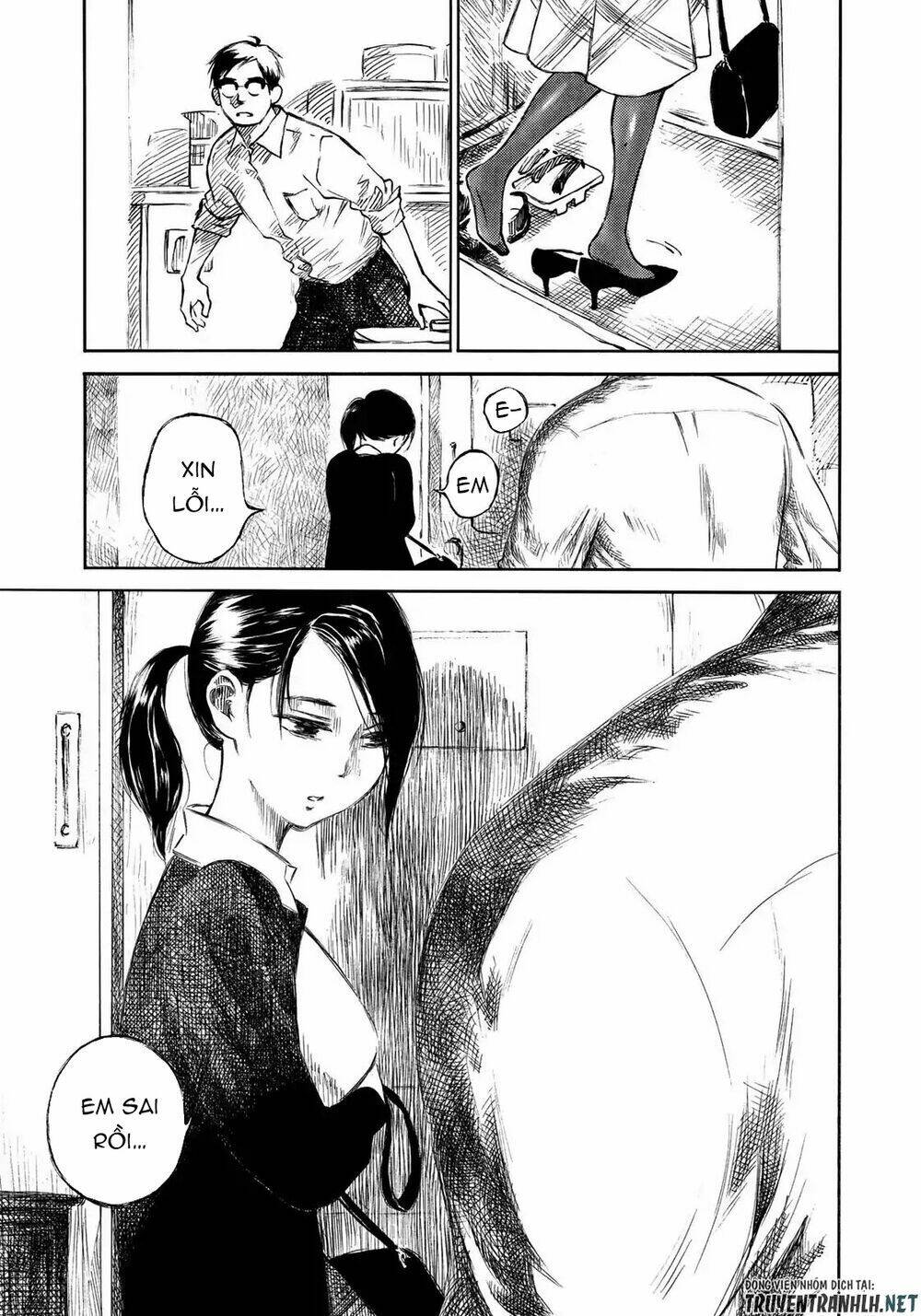 kannou sensei chapter 16 18