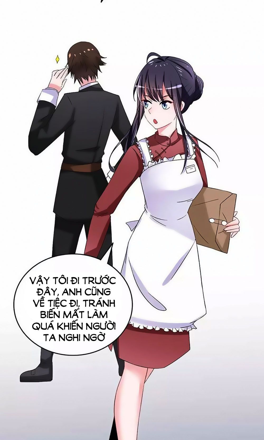 Dân Quốc Yêu Văn Lục chapter 103 - Trang 12