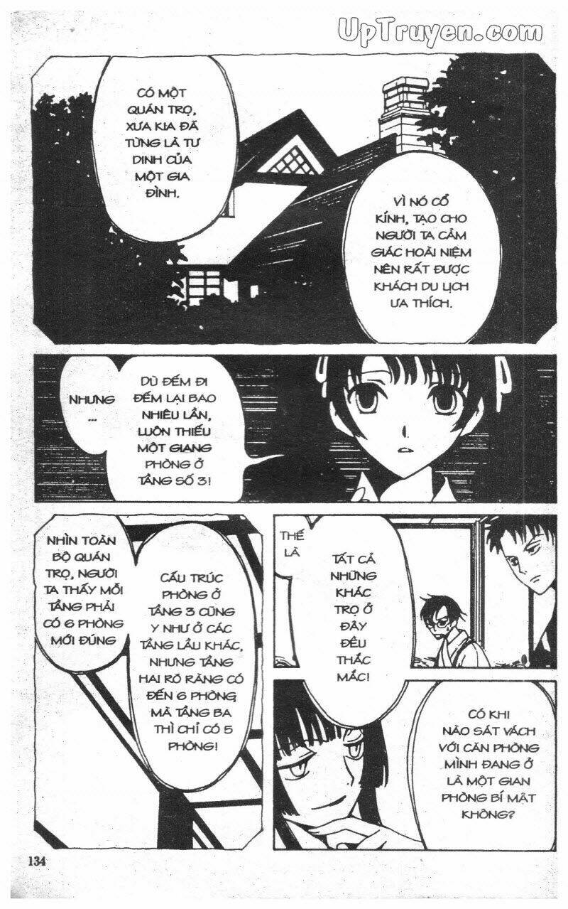 xxxholic - hành trình bí ẩn chapter 2 132