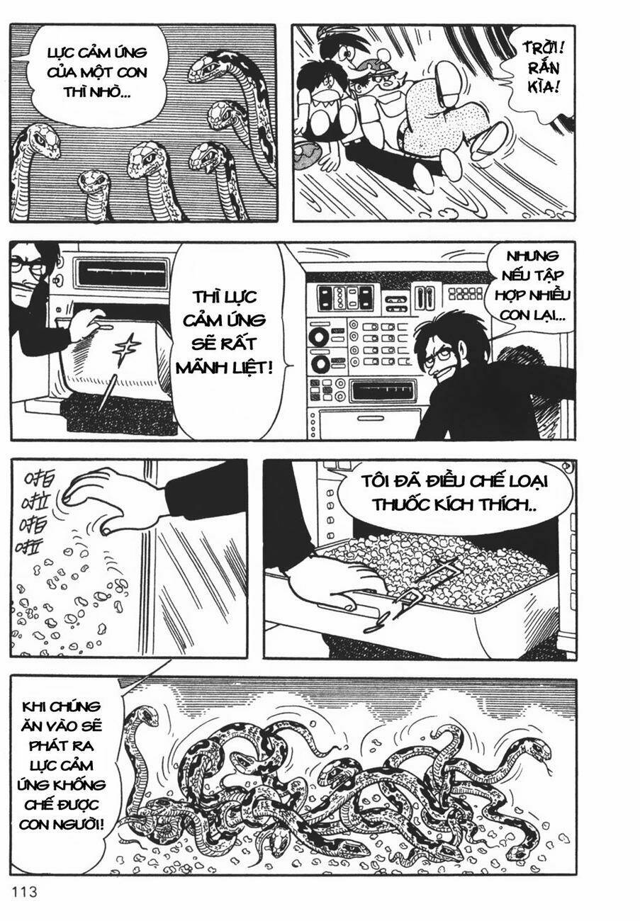 cậu bé ba mắt chapter 14 25