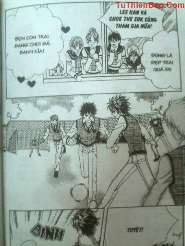 tình trong mộng chapter 11 147