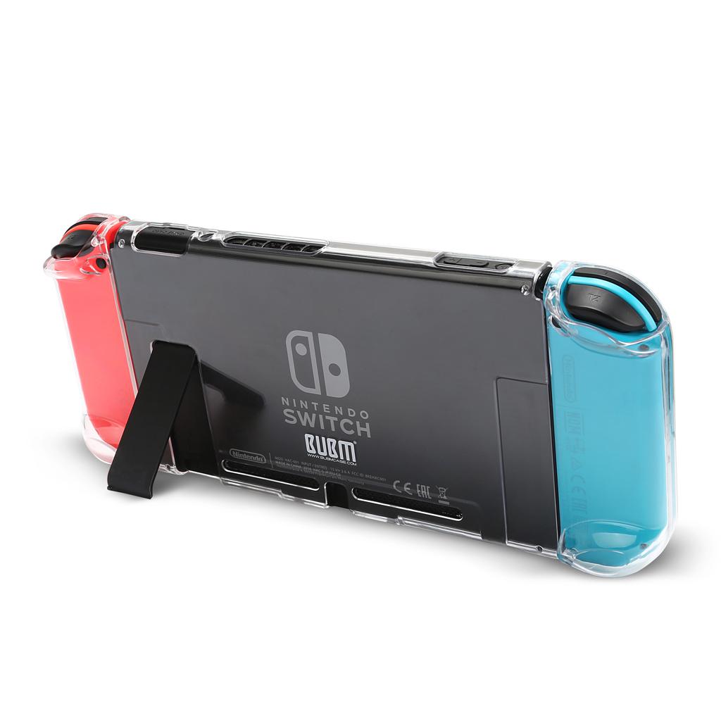 Protective Crystal Case  Skin Accessory for  Switch