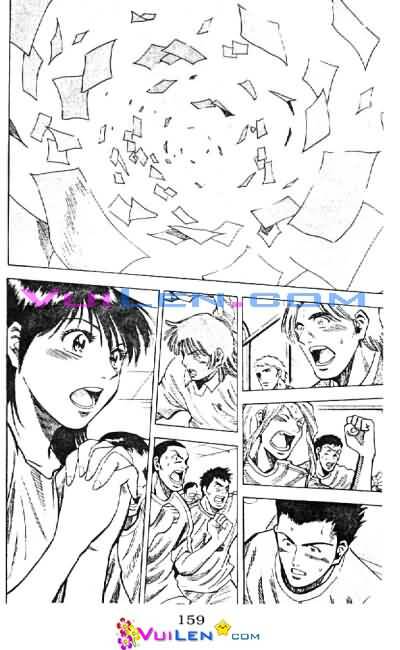 vũ điệu trên sân cỏ - fantasista chapter 25 161