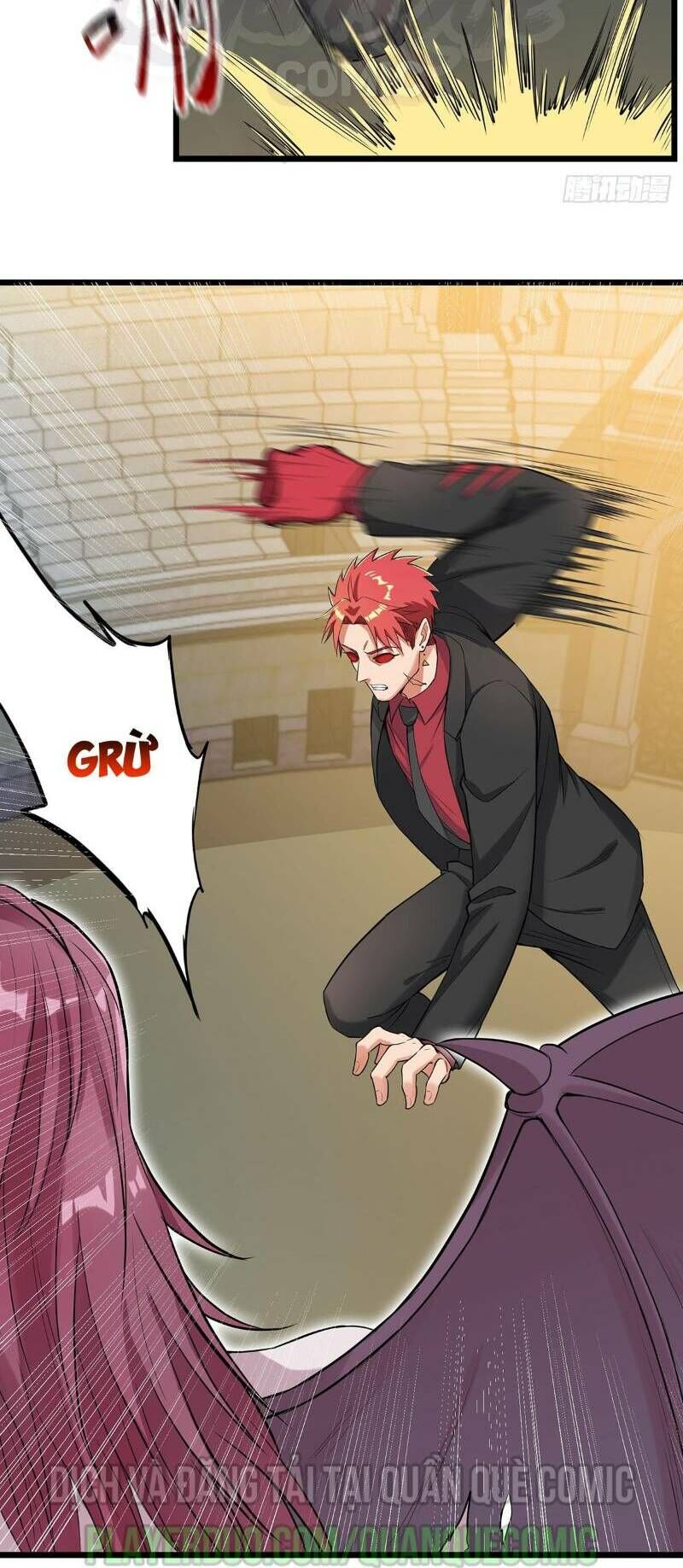 đỉnh phong cường thiếu chapter 40 18