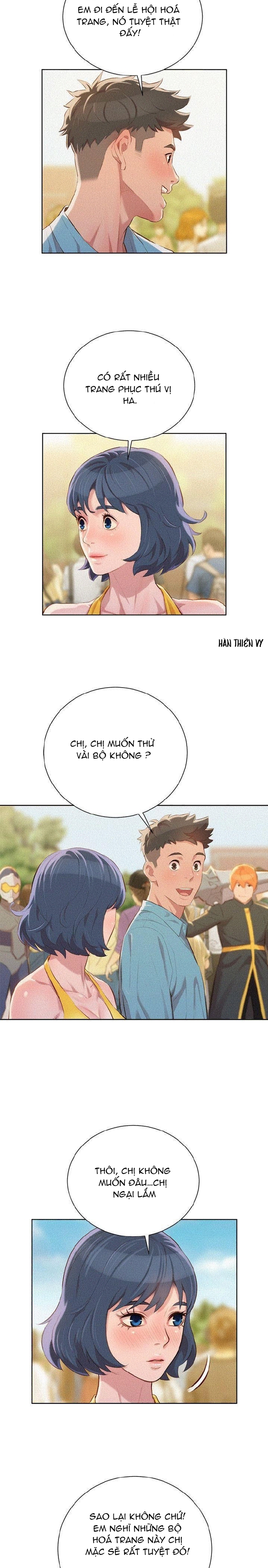 chị gái hàng xóm chapter 40 3