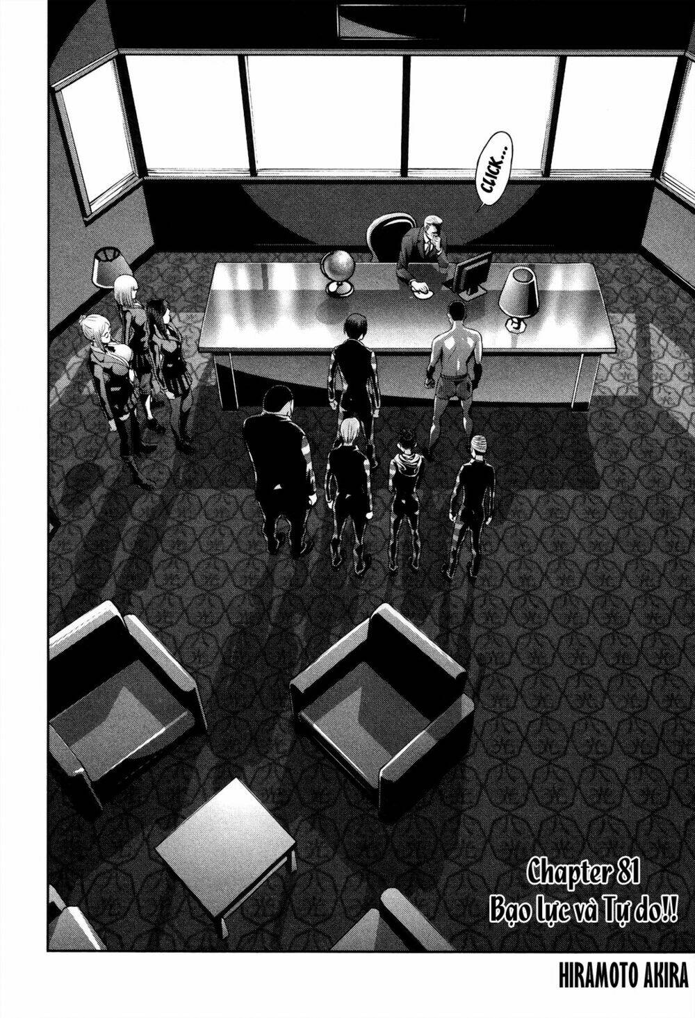 trường học ngục tù chapter 81 3