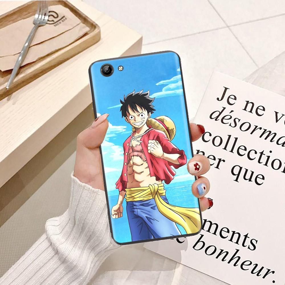 Ốp lưng dành cho ViVo U10 Viền dẻo TPU hình Thám Tử Lừng Danh