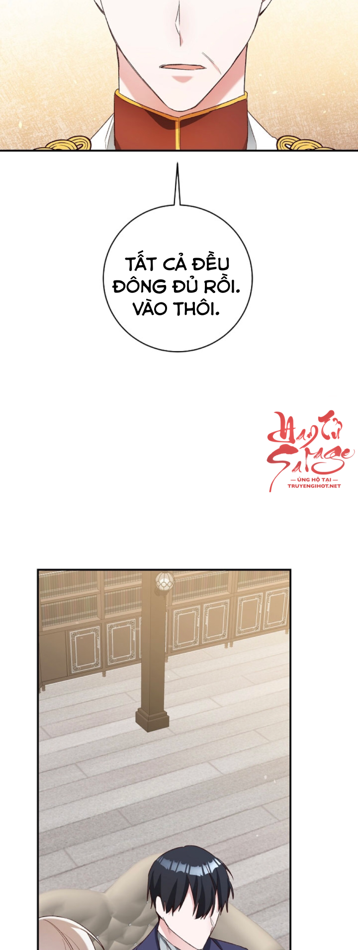 lý do nàng ấy sống như 1 ác nữ chapter 39 39