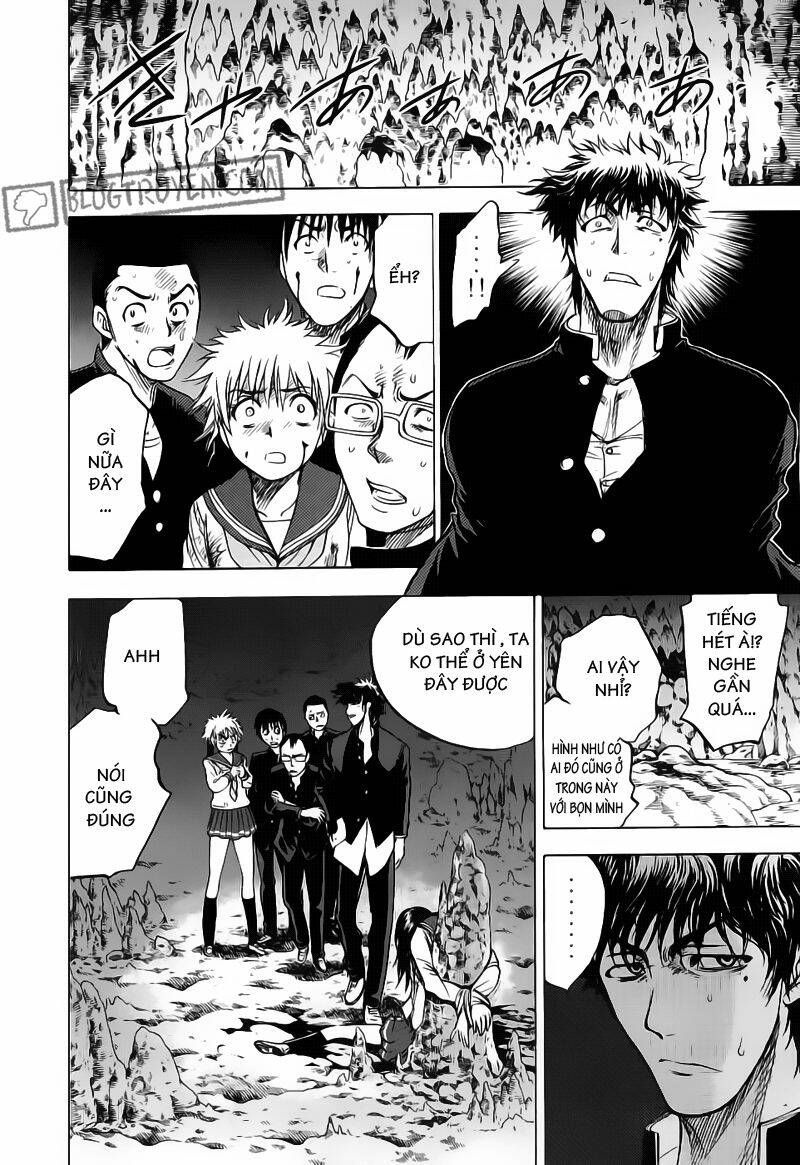 cage of eden chapter 30 15