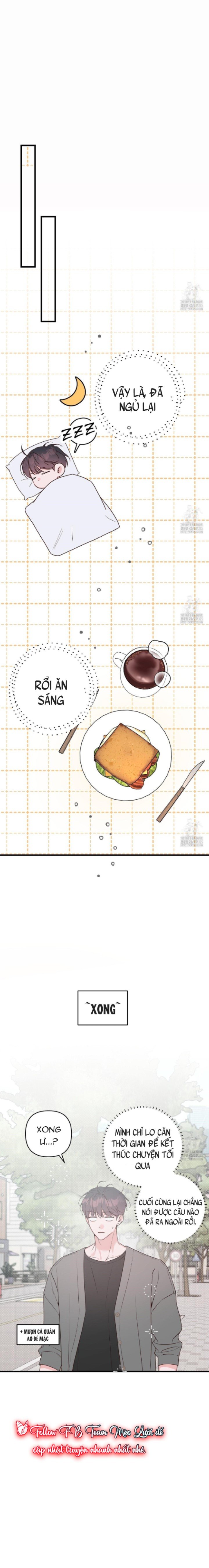 đừng bận tâm, em yêu chapter 55 13