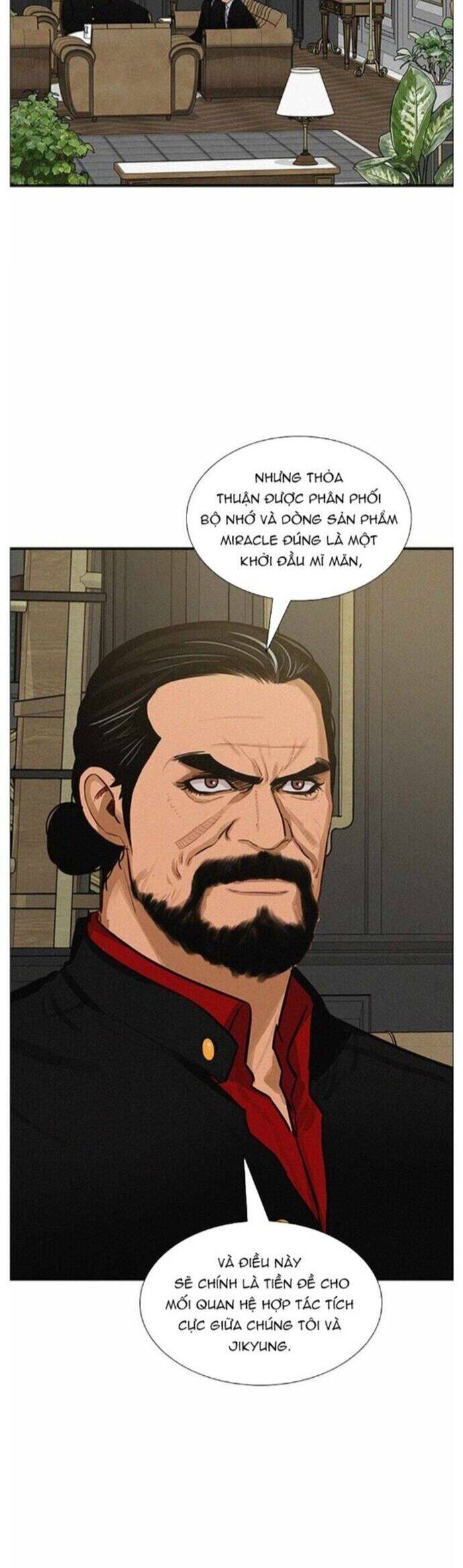 Chúa Tể Đồng Tiền Chapter 170 9