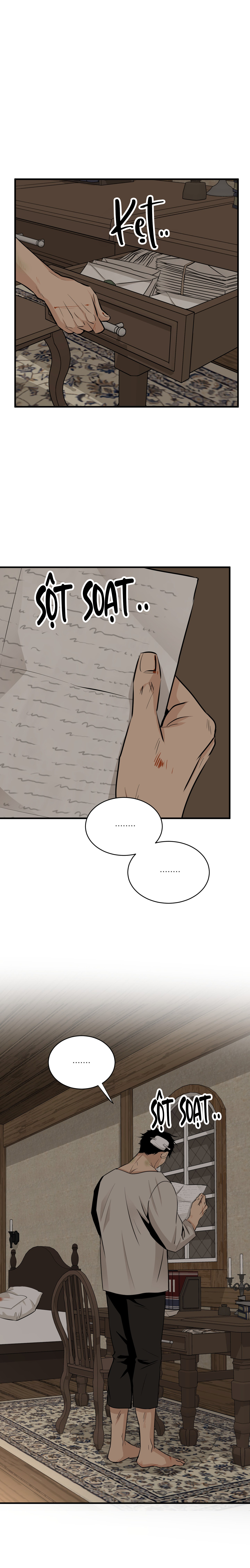 loài hoa không tên chapter 16 17