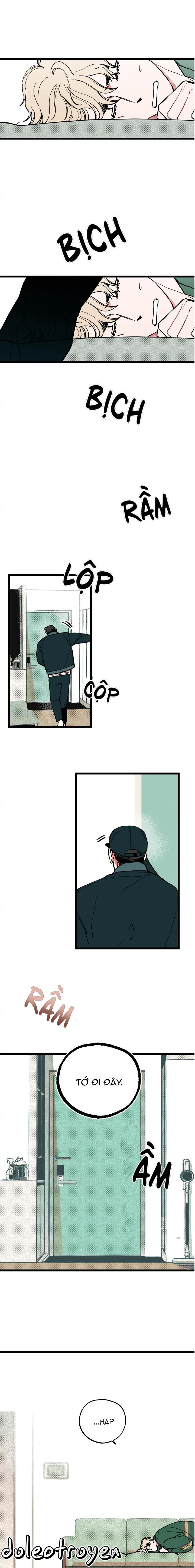 muốn sống thì phải giữ trinh chapter 3 15