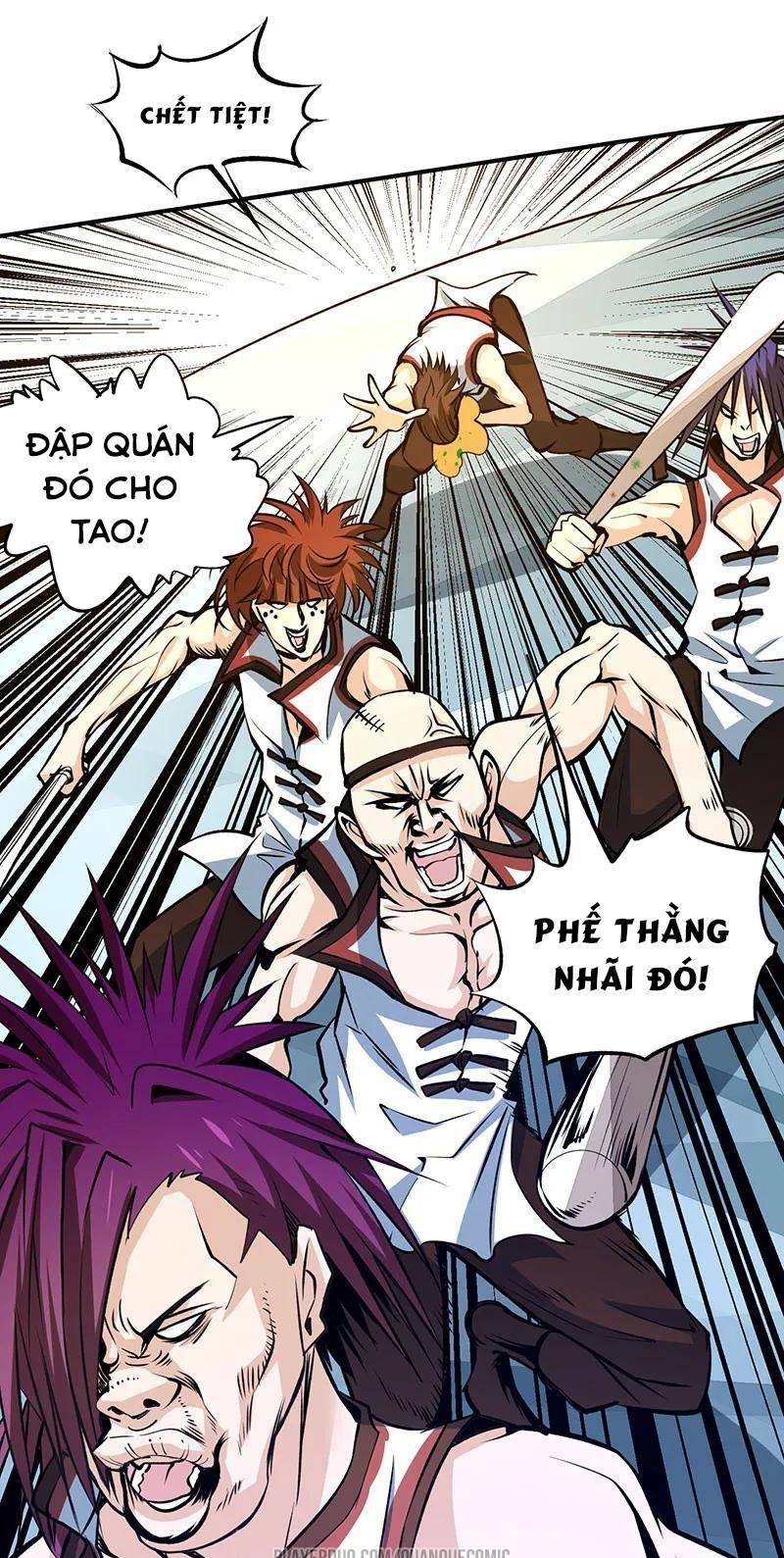 đô thị đỉnh phong cao thủ chapter 7 23