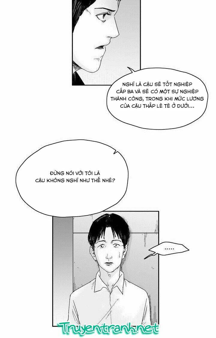 bạo lực học đường chapter 39 14