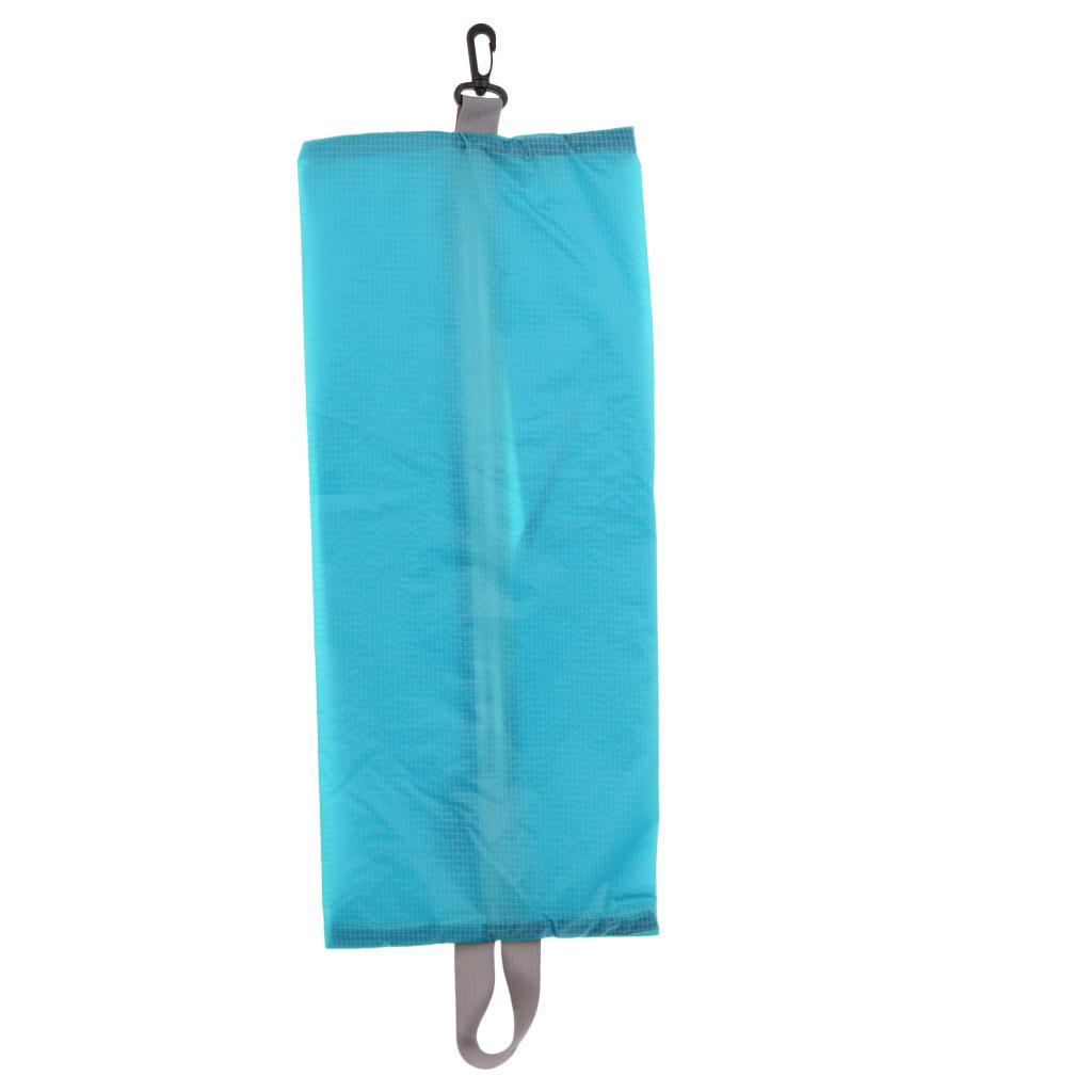 Multifunction Toiletry Bag Portable Cosmetic Makeup Pouch Waterproof Travel Hanging Organizer Tote