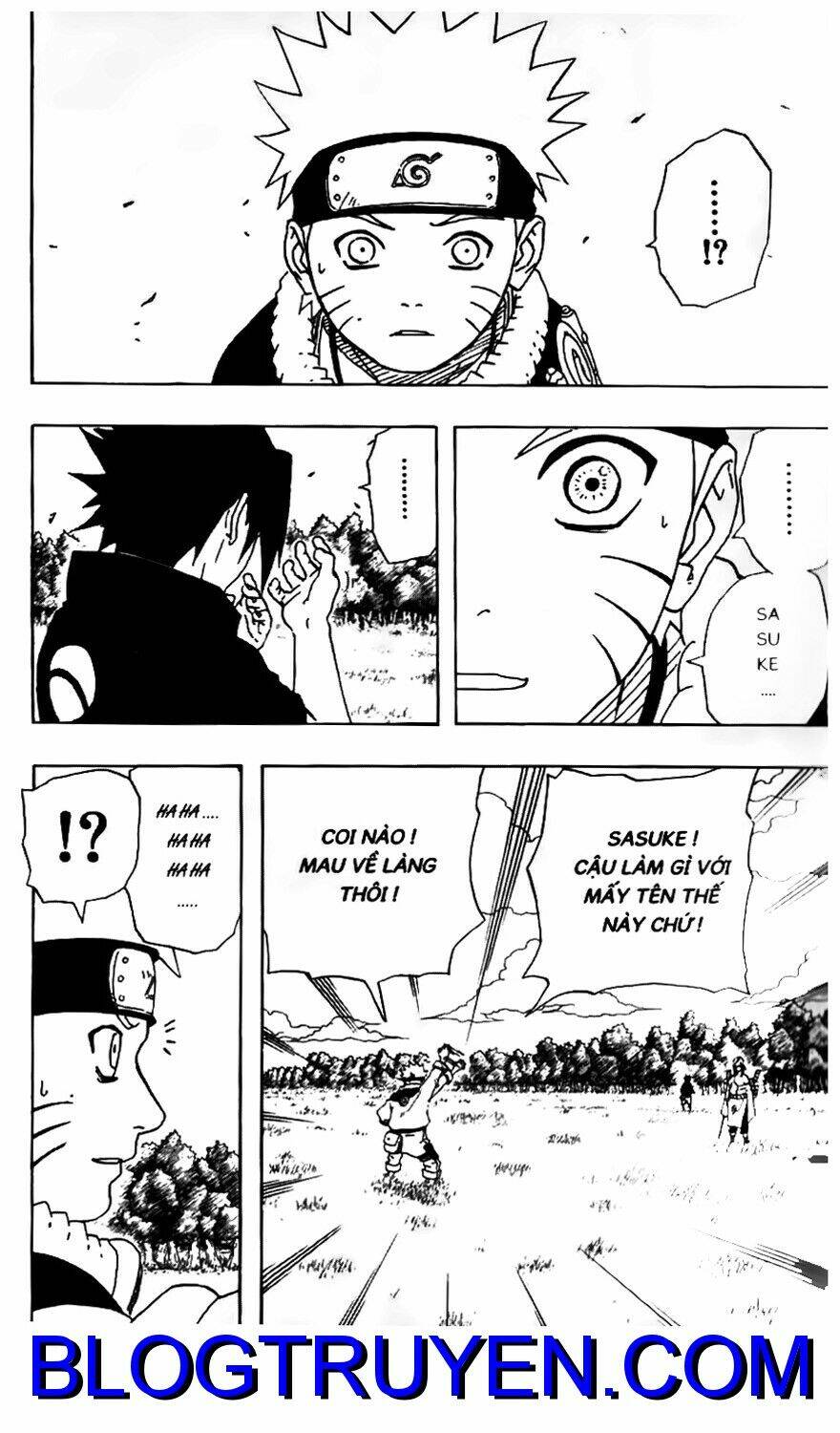 naruto - cửu vĩ hồ ly chapter 209 14