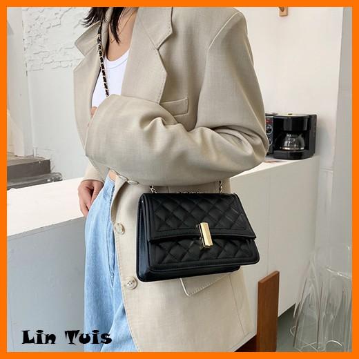 Túi Đeo Chéo Nữ Kẹp Nách Xinh