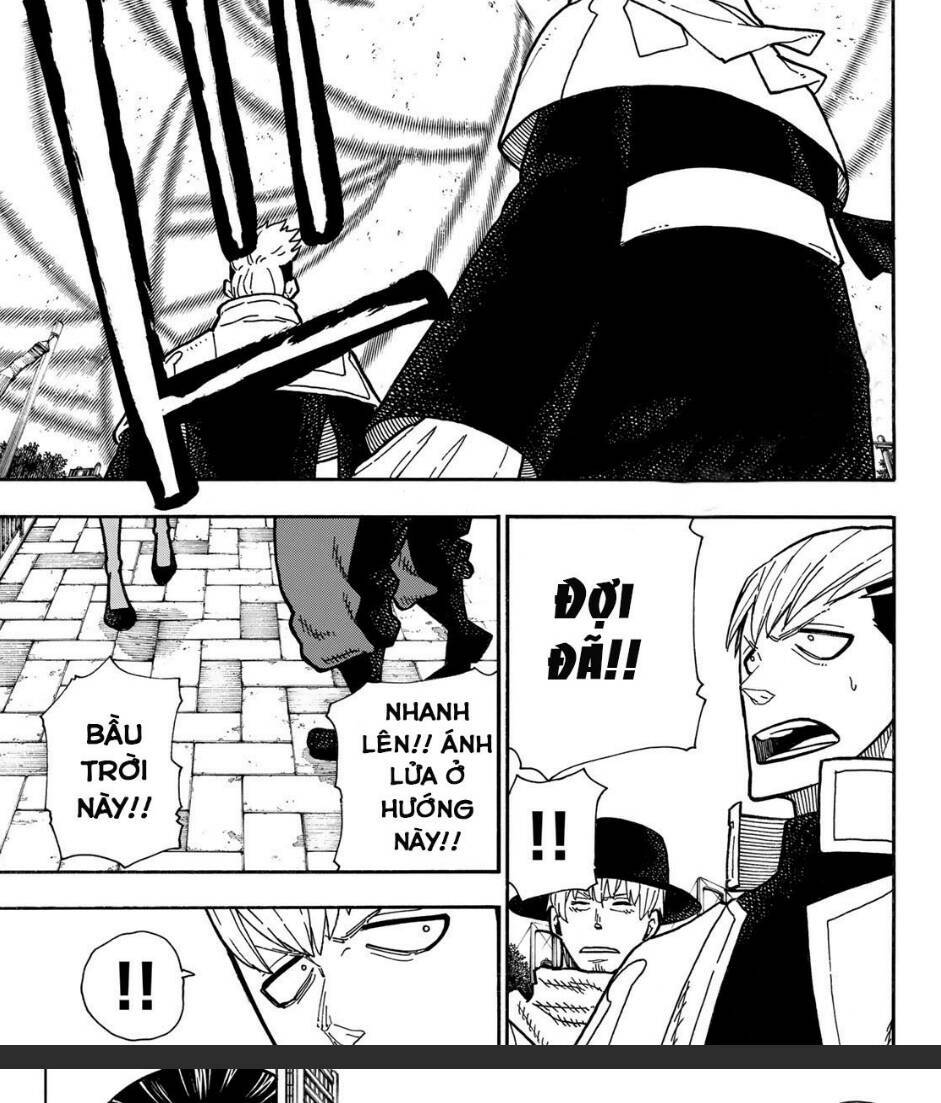 biệt đội lính cứu hỏa chapter 224 12