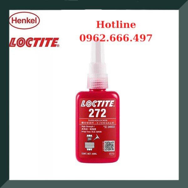 Keo Loctite 272 250ml